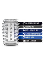 Load image into Gallery viewer, Stay Hard Cock Sleeve 03
