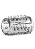 Load image into Gallery viewer, Stay Hard Cock Sleeve 03 - Clear
