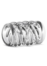 Load image into Gallery viewer, Stay Hard Cock Sleeve 06 - Clear
