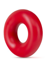 Load image into Gallery viewer, Stay Hard Donut Cock Rings Oversized - Red - 2 Pack
