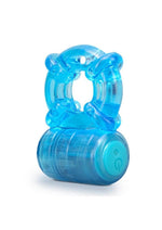 Load image into Gallery viewer, Stay Hard Rechargeable 5 Function Cock Ring
