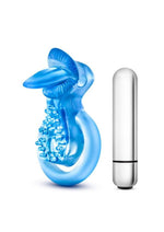 Load image into Gallery viewer, Stay Hard Vibrating Tongue Ring
