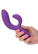 Load image into Gallery viewer, Stella Liquid Silicone C Curve Rechargeable G-Spot Vibrator

