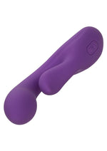 Load image into Gallery viewer, Stella Liquid Silicone Dual Pleaser Rechargeable Vibrator
