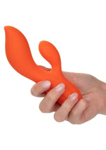 Load image into Gallery viewer, Stella Liquid Silicone Dual Teaser Rechargeable Vibrator
