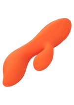 Load image into Gallery viewer, Stella Liquid Silicone Dual Teaser Rechargeable Vibrator
