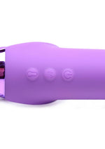 Load image into Gallery viewer, Strap U Ergo-Fit G-Pulse Silicone Rechargeable 10x Dual Dildo Strapless Strap-On with Remote Control
