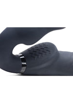 Load image into Gallery viewer, Strap U Ergo-Fit Twist Silicone Inflatable Rechargeable Strapless Strap-On
