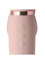 Load image into Gallery viewer, Strap U Inflatable Rechargeable Silicone Ergo Fit Strapless Strap-On with Remote Control
