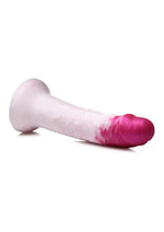 Load image into Gallery viewer, Strap U Real Swirl Realistic Silicone Dildo

