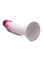Load image into Gallery viewer, Strap U Real Swirl Realistic Silicone Dildo
