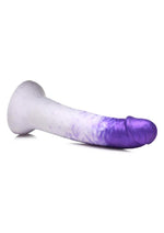 Load image into Gallery viewer, Strap U Real Swirl Realistic Silicone Dildo
