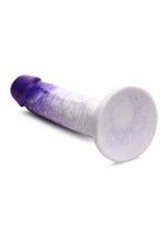 Load image into Gallery viewer, Strap U Real Swirl Realistic Silicone Dildo
