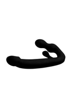 Load image into Gallery viewer, Strap U Tri-Volver Rechargeable Silicone Strapless Strap-On
