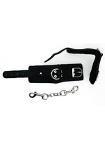 Load image into Gallery viewer, Strapped Plush Restraints
