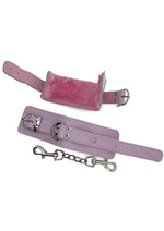 Load image into Gallery viewer, Strapped Plush Restraints
