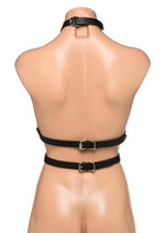 Load image into Gallery viewer, Strict Female Body Harness
