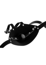 Load image into Gallery viewer, Strict Mouth Harness with Ball Gag
