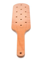Load image into Gallery viewer, Strict Wooden Paddle
