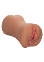 Load image into Gallery viewer, Stroke It Dual Entry Pussy and Ass - Chocolate
