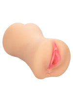 Load image into Gallery viewer, Stroke It Dual Entry Pussy and Ass - Vanilla
