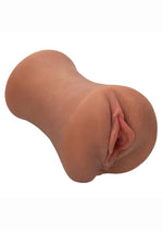 Load image into Gallery viewer, Stroke It Juicy Pussy Masturbator - Caramel

