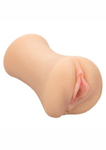Load image into Gallery viewer, Stroke It Juicy Pussy Masturbator - Vanilla
