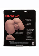 Load image into Gallery viewer, Stroke It Life-Size Masturbator - Ass
