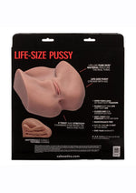 Load image into Gallery viewer, Stroke It Life-Size Pussy Masturbator
