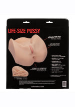 Load image into Gallery viewer, Stroke It Life-Size Pussy Masturbator - Pussy
