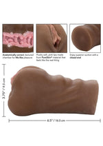 Load image into Gallery viewer, Stroke It Pussy Realistic Stroker
