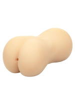 Load image into Gallery viewer, Stroke It Realistic Dual Ended Stroker - Mouth and Ass
