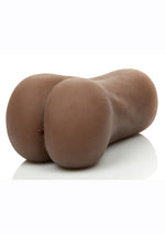 Load image into Gallery viewer, Stroke It Realistic Stroker - Ass - Chocolate

