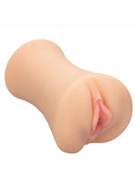 Load image into Gallery viewer, Stroke It Wet Ass Pussy Masturbator - Vanilla
