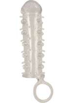 Load image into Gallery viewer, Stud Extender with Support Ring - Clear - 5.5in
