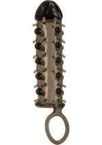 Load image into Gallery viewer, Stud Extender with Support Ring - Smoke - 5.5in
