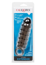 Load image into Gallery viewer, Stud Extender with Support Ring - Smoke - 5.5in
