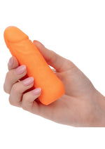 Load image into Gallery viewer, Mini Vibrating Studs Rechargeable Silicone Vibrator
