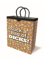 Load image into Gallery viewer, Suck A - Bag/Gift Bag
