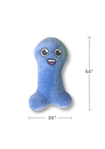 Load image into Gallery viewer, Suck A Bag Of Dicks Pillow with 5 Dicks
