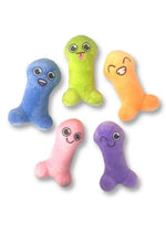 Load image into Gallery viewer, Suck A Bag Of Dicks Pillow with 5 Dicks
