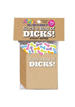 Load image into Gallery viewer, Suck A Bag Of Dicks Sticky Notes
