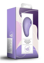 Load image into Gallery viewer, Sugar Boo Peek-A-Boo Vibrator - Lilac/Pink
