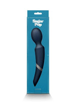Load image into Gallery viewer, Sugar Pop Aurora Rechargeable Silicone Stimulator
