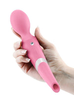 Load image into Gallery viewer, Sugar Pop Aurora Rechargeable Silicone Stimulator
