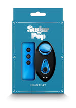 Load image into Gallery viewer, Sugar Pop Chantilly Rechargeable Silicone Remote Controlled Panty Vibe
