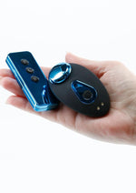 Load image into Gallery viewer, Sugar Pop Chantilly Rechargeable Silicone Remote Controlled Panty Vibe
