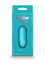Load image into Gallery viewer, Sugar Pop Harmony Rechargeable Silicone Mini Vibrator
