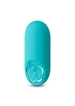 Load image into Gallery viewer, Sugar Pop Harmony Rechargeable Silicone Mini Vibrator - Teal
