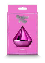 Load image into Gallery viewer, Sugar Pop Jewel Rechargeable Silicone Clitoral Stimulator

